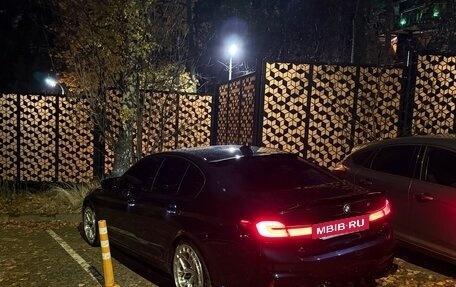 BMW 5 серия, 2018 год, 4 200 000 рублей, 4 фотография