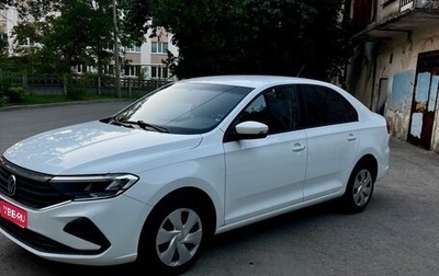 Volkswagen Polo VI (EU Market), 2020 год, 1 450 000 рублей, 1 фотография