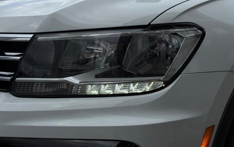 Volkswagen Tiguan II, 2018 год, 3 345 000 рублей, 7 фотография