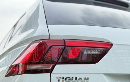 Volkswagen Tiguan II, 2018 год, 3 345 000 рублей, 9 фотография