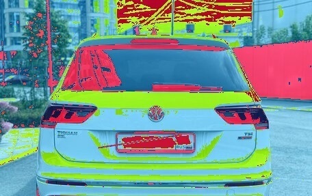 Volkswagen Tiguan II, 2018 год, 3 345 000 рублей, 12 фотография