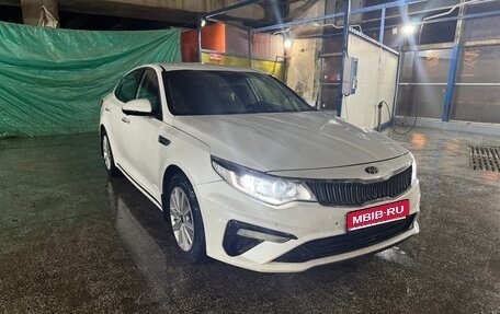 KIA Optima IV, 2019 год, 1 450 000 рублей, 1 фотография