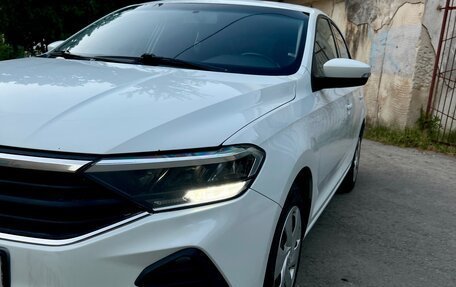 Volkswagen Polo VI (EU Market), 2020 год, 1 450 000 рублей, 3 фотография