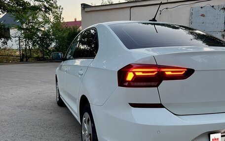 Volkswagen Polo VI (EU Market), 2020 год, 1 450 000 рублей, 2 фотография