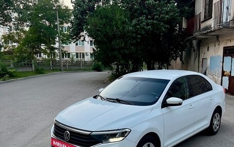 Volkswagen Polo VI (EU Market), 2020 год, 1 450 000 рублей, 4 фотография