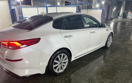 KIA Optima IV, 2019 год, 1 450 000 рублей, 7 фотография