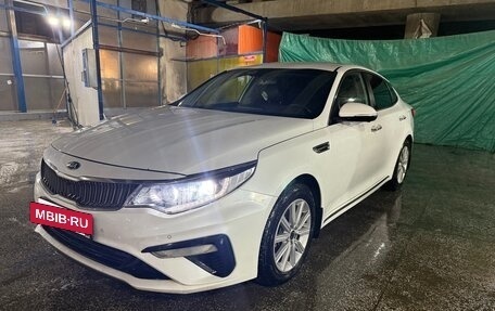 KIA Optima IV, 2019 год, 1 450 000 рублей, 2 фотография