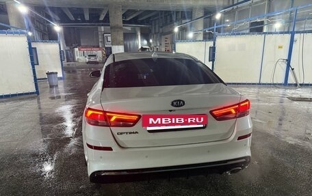 KIA Optima IV, 2019 год, 1 450 000 рублей, 4 фотография