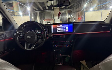 KIA Optima IV, 2019 год, 1 450 000 рублей, 9 фотография