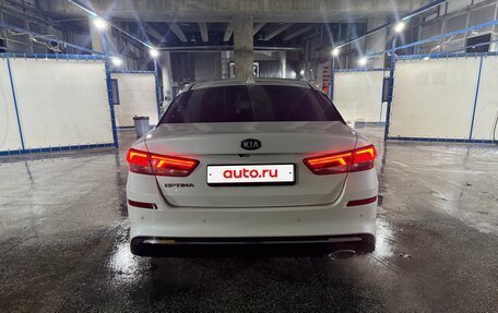 KIA Optima IV, 2019 год, 1 450 000 рублей, 6 фотография