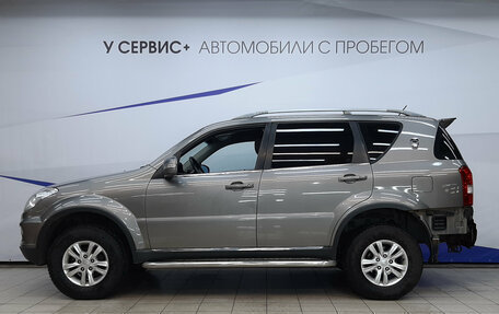 SsangYong Rexton III, 2012 год, 1 030 000 рублей, 2 фотография