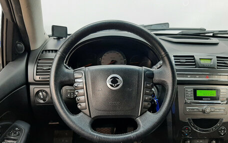 SsangYong Rexton III, 2012 год, 1 030 000 рублей, 13 фотография