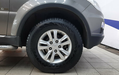 SsangYong Rexton III, 2012 год, 1 030 000 рублей, 12 фотография