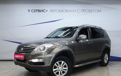 SsangYong Rexton III, 2012 год, 1 030 000 рублей, 1 фотография