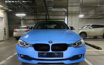 BMW 3 серия, 2013 год, 1 630 000 рублей, 1 фотография