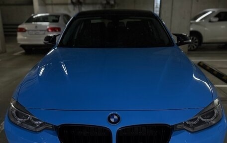 BMW 3 серия, 2013 год, 1 630 000 рублей, 15 фотография