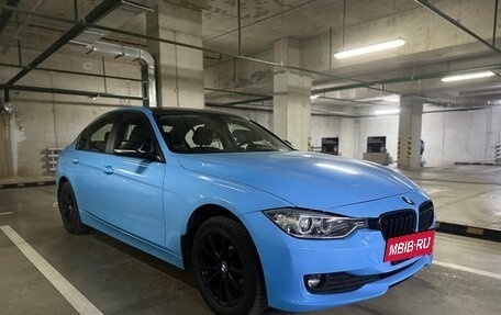 BMW 3 серия, 2013 год, 1 630 000 рублей, 2 фотография