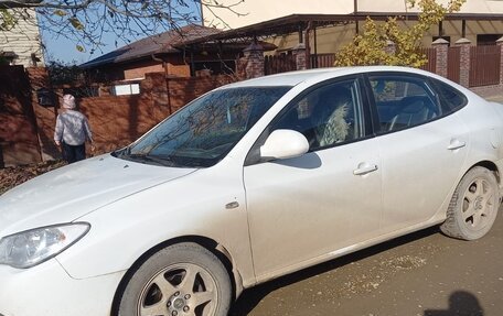 Hyundai Elantra IV, 2008 год, 520 000 рублей, 3 фотография