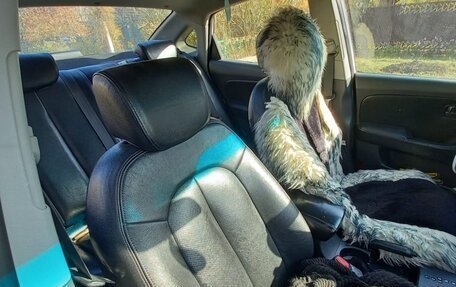 Hyundai Elantra IV, 2008 год, 520 000 рублей, 6 фотография