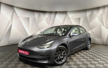 Tesla Model 3 I, 2022 год, 2 698 000 рублей, 1 фотография