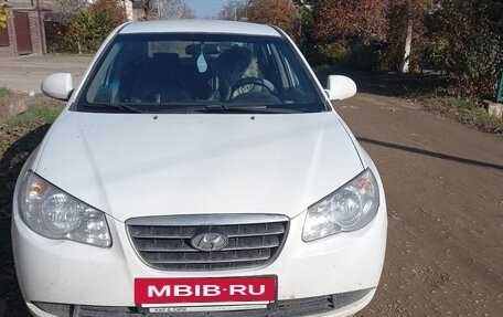 Hyundai Elantra IV, 2008 год, 520 000 рублей, 2 фотография