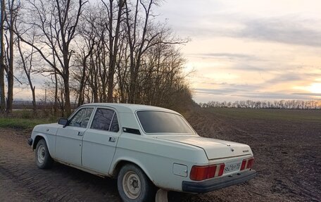 ГАЗ 31029 «Волга», 1993 год, 87 000 рублей, 2 фотография