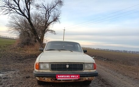 ГАЗ 31029 «Волга», 1993 год, 87 000 рублей, 3 фотография