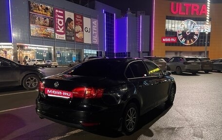 Volkswagen Jetta VI, 2013 год, 800 000 рублей, 5 фотография