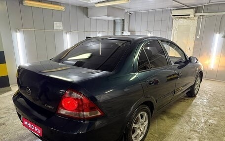 Nissan Almera Classic, 2007 год, 500 000 рублей, 3 фотография
