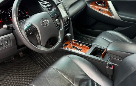 Toyota Camry, 2009 год, 1 590 000 рублей, 17 фотография