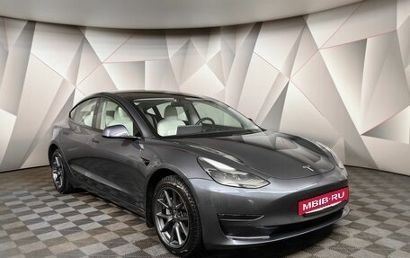 Tesla Model 3 I, 2022 год, 2 698 000 рублей, 3 фотография
