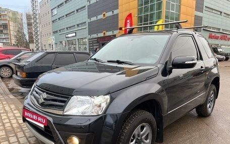 Suzuki Grand Vitara, 2012 год, 1 125 000 рублей, 5 фотография