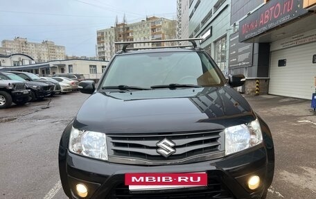 Suzuki Grand Vitara, 2012 год, 1 125 000 рублей, 11 фотография