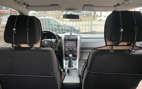 Suzuki Grand Vitara, 2012 год, 1 125 000 рублей, 16 фотография