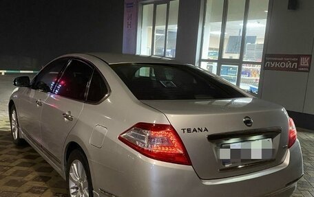 Nissan Teana, 2011 год, 1 120 000 рублей, 5 фотография