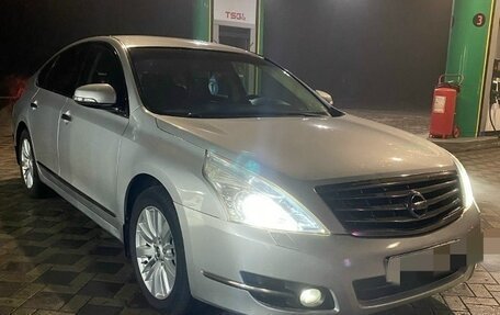 Nissan Teana, 2011 год, 1 120 000 рублей, 4 фотография