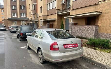 Skoda Octavia, 2012 год, 750 000 рублей, 5 фотография
