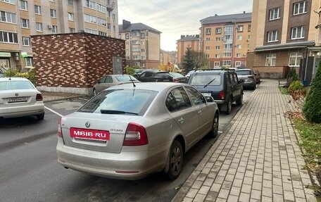Skoda Octavia, 2012 год, 750 000 рублей, 4 фотография