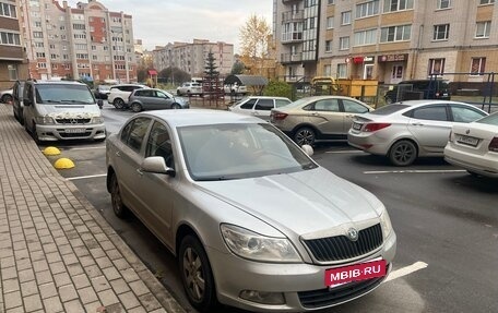 Skoda Octavia, 2012 год, 750 000 рублей, 3 фотография