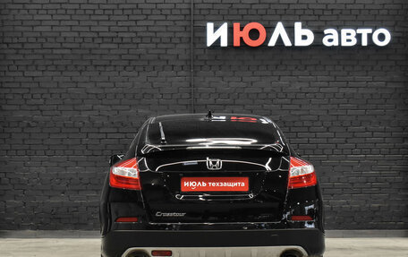 Honda Crosstour I рестайлинг, 2014 год, 1 650 000 рублей, 6 фотография