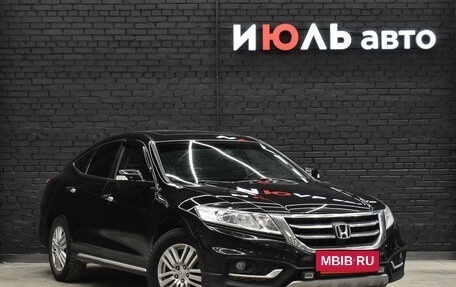 Honda Crosstour I рестайлинг, 2014 год, 1 650 000 рублей, 4 фотография