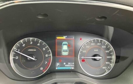 Subaru XV II, 2021 год, 1 690 099 рублей, 9 фотография