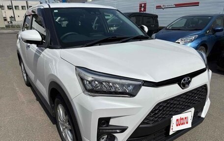 Toyota Raize I, 2022 год, 1 790 099 рублей, 1 фотография