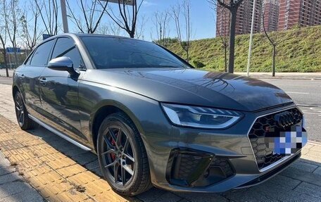 Audi A4, 2022 год, 2 444 368 рублей, 3 фотография