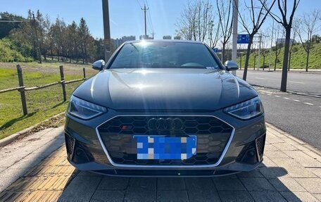 Audi A4, 2022 год, 2 444 368 рублей, 2 фотография