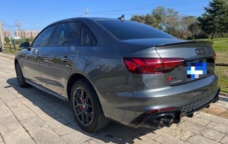 Audi A4, 2022 год, 2 444 368 рублей, 6 фотография