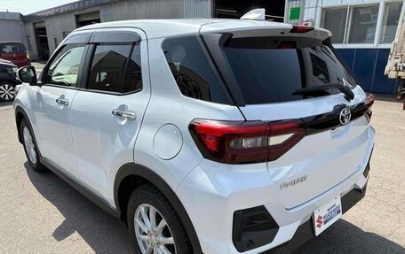 Toyota Raize I, 2022 год, 1 790 099 рублей, 4 фотография