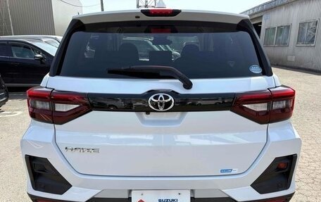 Toyota Raize I, 2022 год, 1 790 099 рублей, 5 фотография