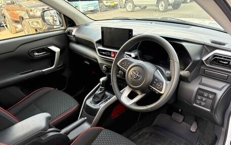 Toyota Raize I, 2022 год, 1 790 099 рублей, 9 фотография