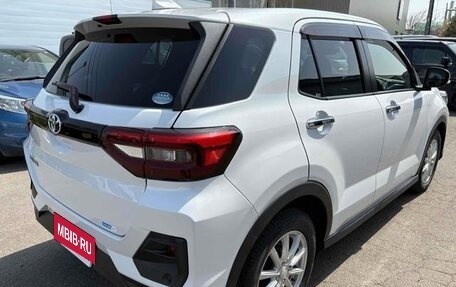 Toyota Raize I, 2022 год, 1 790 099 рублей, 6 фотография